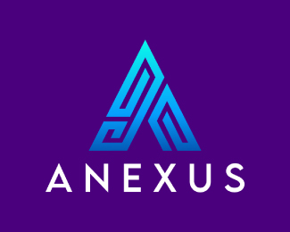 ANEXUS标志设计