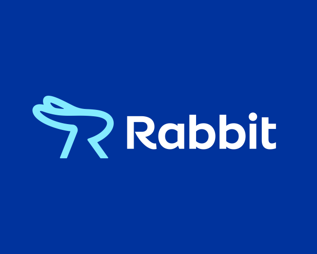 Rabbit标志设计