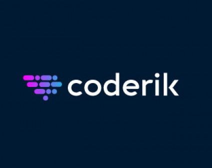 CODERIK标志设计