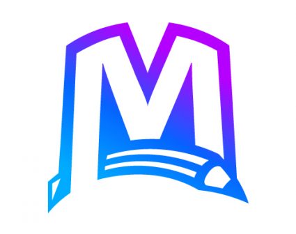 M字母LOGO设计