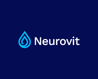 Neurovit标志设计