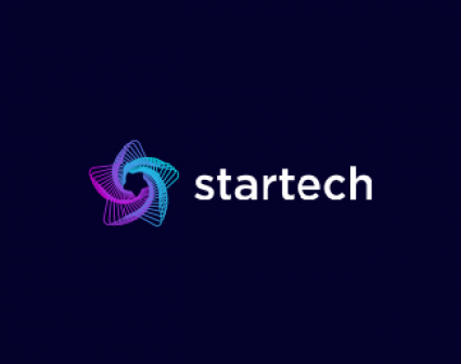 startech标志设计