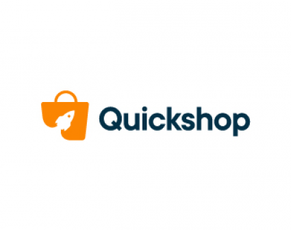 QUICKSHOP标志设计