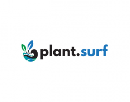 plant.surf标志设计