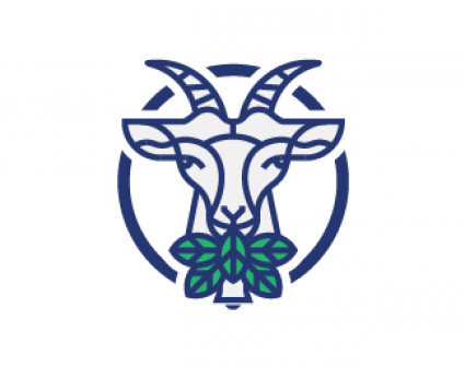 山羊LOGO设计