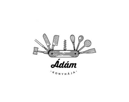 Adam LOGO 设计