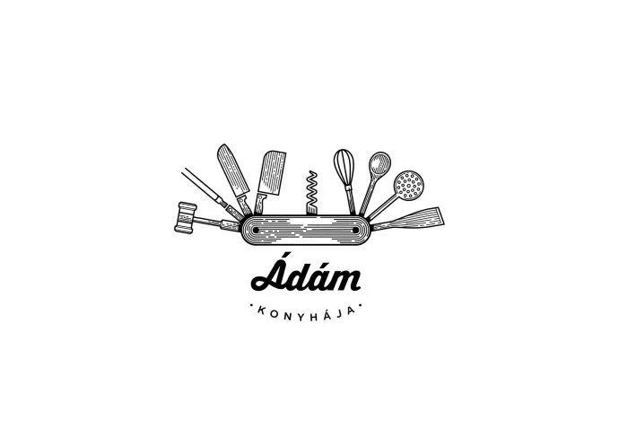 Adam LOGO 设计