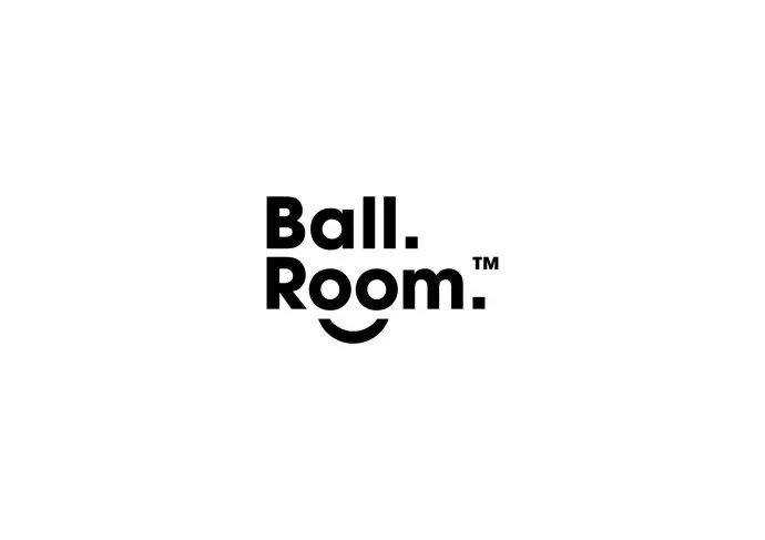 Ball Room LOGO设计
