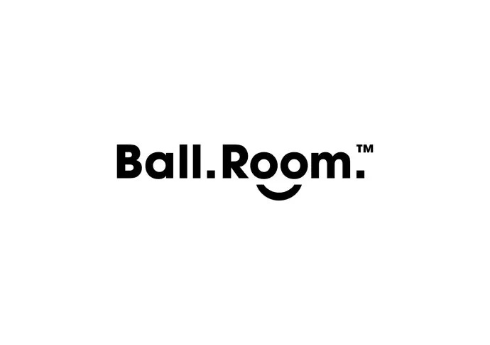 Ball Room LOGO设计