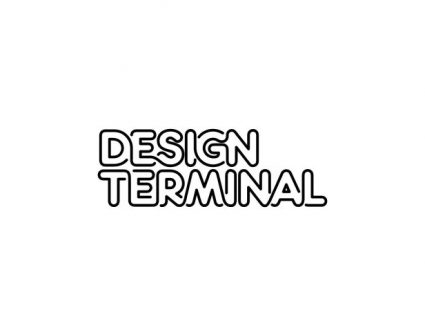 DESIGN TERMINAL 标志设计