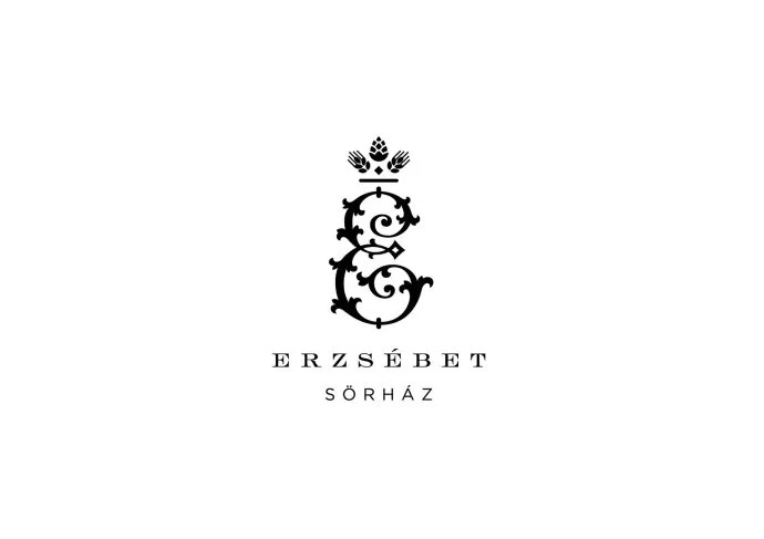 ERZSEBET LOGO 设计