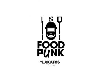foodpunk  标志设计