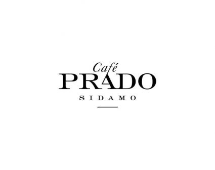 PRADO 咖啡logo设计