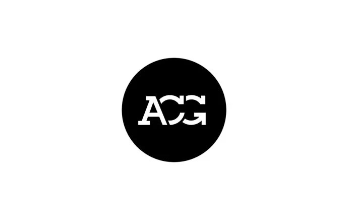 ACG 标志设计
