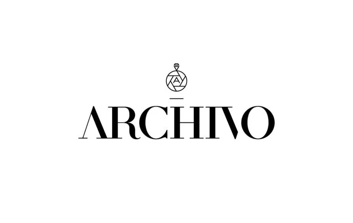 ARCHIVO 标志设计