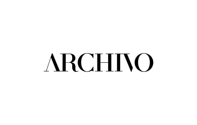 ARCHIVO 标志设计