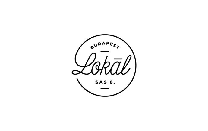 LOKAL 标志设计