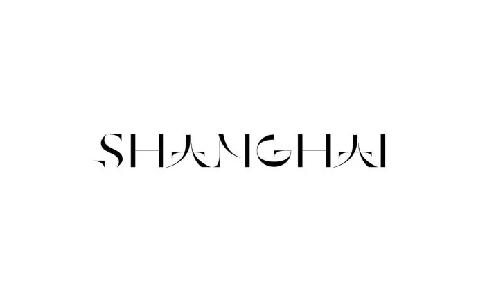 SHANGHAI logo设计