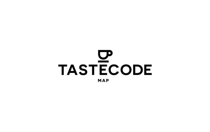 TASTECODE logo设计