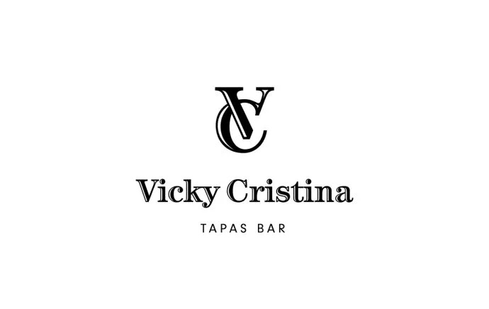Vicky Cristina 标志设计