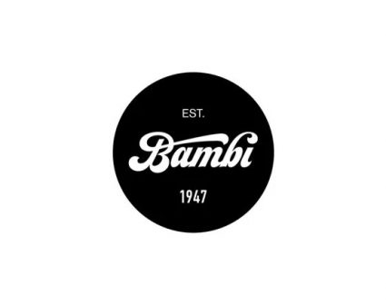 Bambi LOGO设计