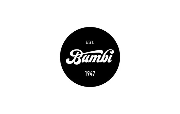 Bambi LOGO设计