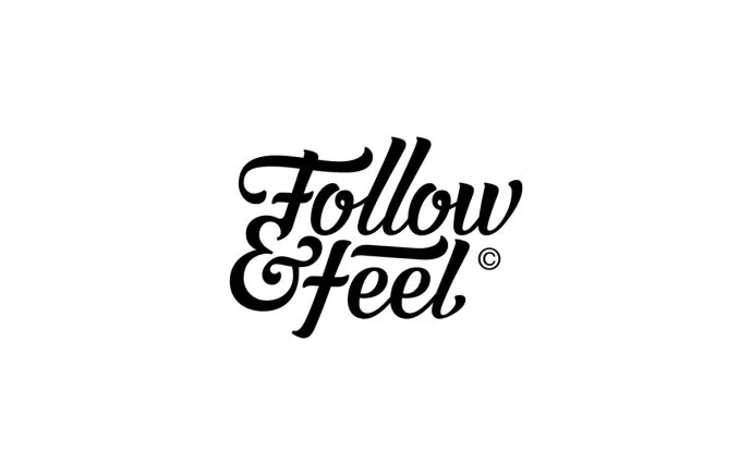 fOLLOW Efeel LOGO 设计