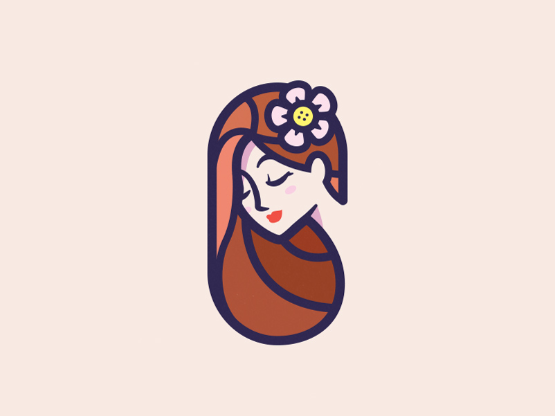 女性logo3