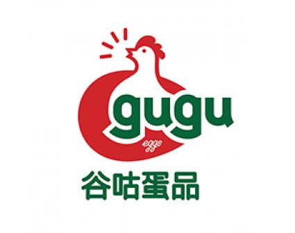 谷咕蛋品logo设计