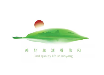 河南信阳城市Logo设计