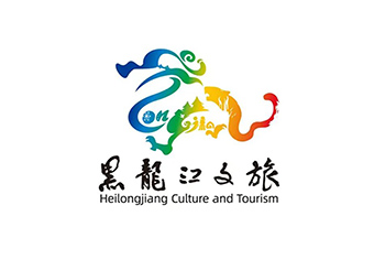 黑龙江文旅形象Logo设计