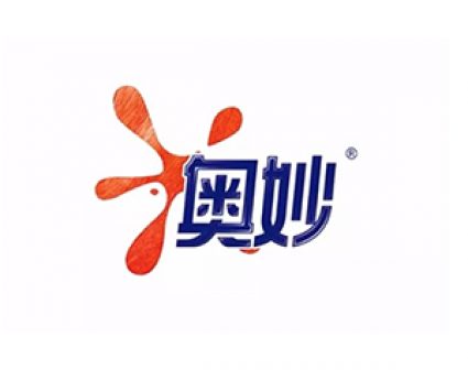 奥妙新LOGO设计