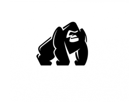 猩猩logo设计