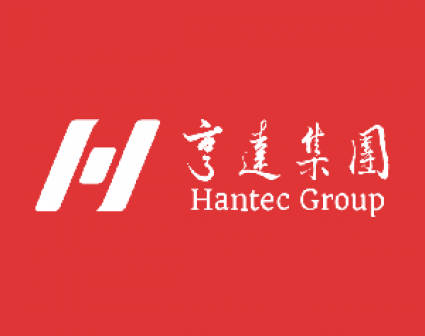 亨达集团（Hantec Group）logo设计