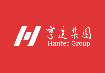 亨达集团（Hantec Group）logo设计