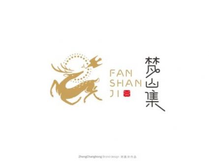梵山集logo
