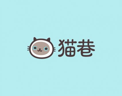 猫巷logo