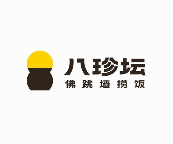 八珍坛logo