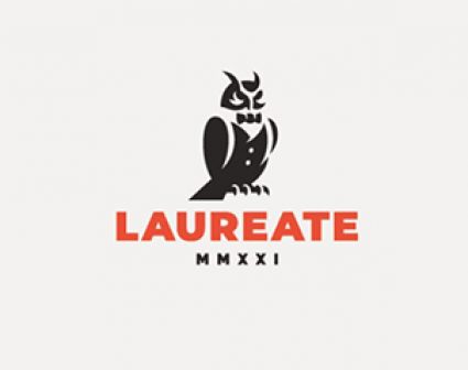 LAUREATE LOGO设计