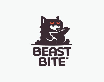 beast bite logo案例