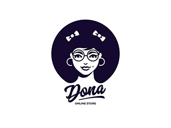 dona LOGO设计