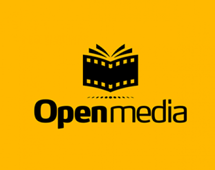 Openmedia 标志设计