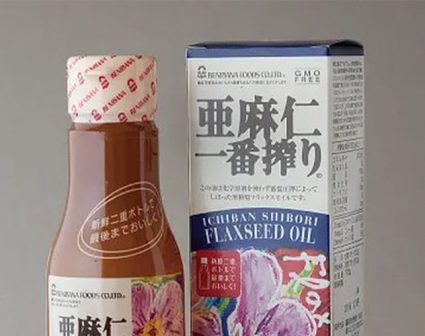 日本蔬菜油包装设计