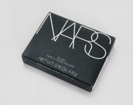 NARS包装设计
