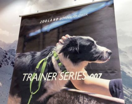 zooland宠物品牌海报系列展会展示