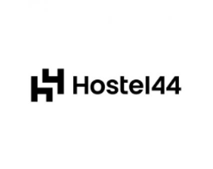 HOSTEL44标志设计