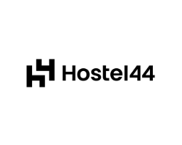 HOSTEL44标志设计